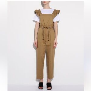 🎉Red Valentino jumpsuit romper women size 12 (eu 44)